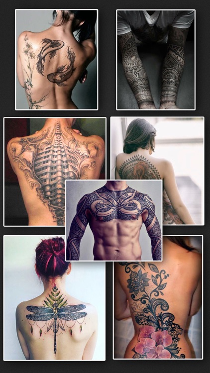 Tattoo Maker-Photo Designer and artist tattoos