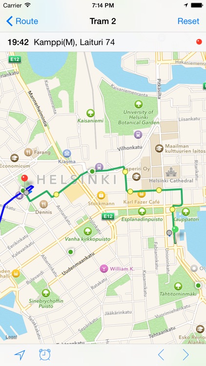 ReittiGPS - Reittiopas screenshot-3