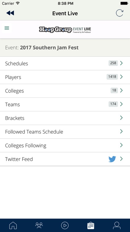 The Circuit - High School Sports Social Media screenshot-3