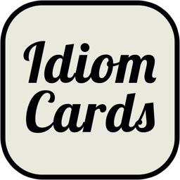 English Idioms Cards