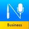 MetaMoJi Note for Business is an all in one productivity app for business use