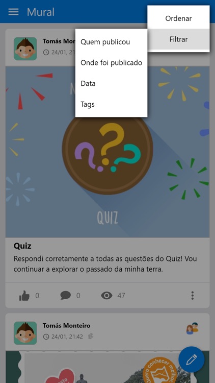 Santo Tirso Aprende Mais