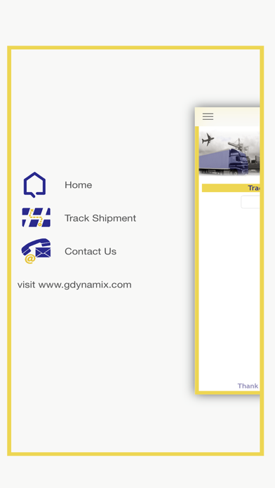 Global Dynamix App screenshot 2