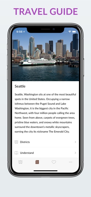 Seattle Offline Map & Guide(圖2)-速報App