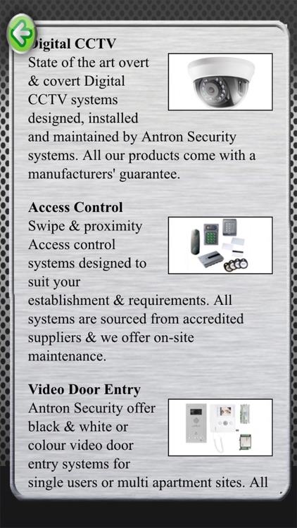 Antron Security screenshot-4