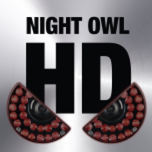 Night Owl HD iOS App