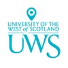 University of the West of Scotland Wayfinding