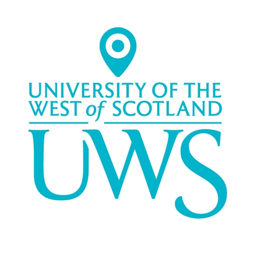 University of the West of Scotland Wayfinding