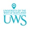 Find your way around University of the West of Scotland with turn by turn photo navigation