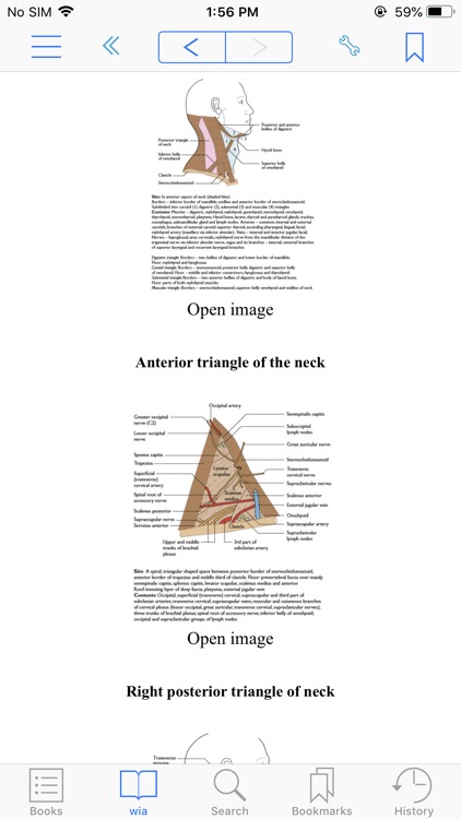 Instant Anatomy, 5th Edition screenshot-3