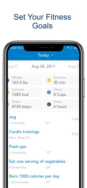 Fitness & Health Habit Tracker(圖3)-速報App