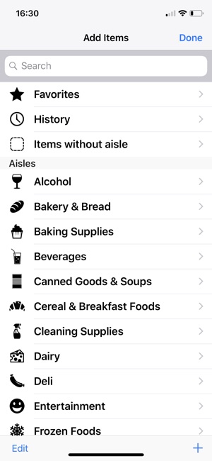 Grocery & Shopping List(圖3)-速報App