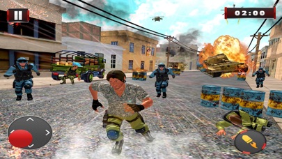 Mafia Criminal Escape Hero screenshot 4