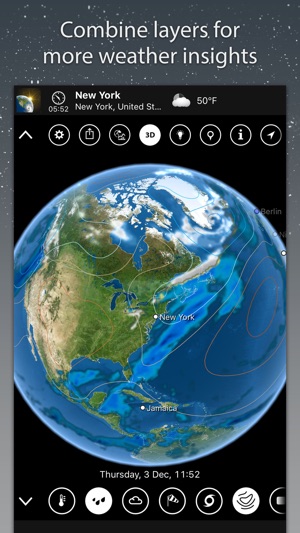 MeteoEarth(圖2)-速報App