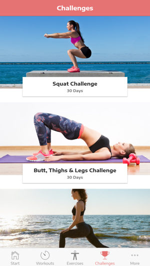 Workout Plan For Women(圖5)-速報App