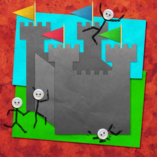 Defend Your Castle iOS App