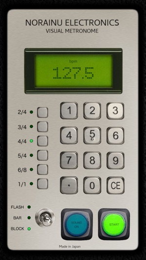 Norainu Metronome(圖2)-速報App
