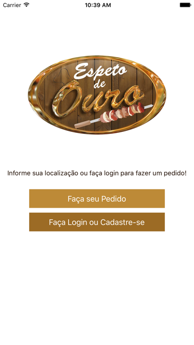 How to cancel & delete Espeto de Ouro from iphone & ipad 1