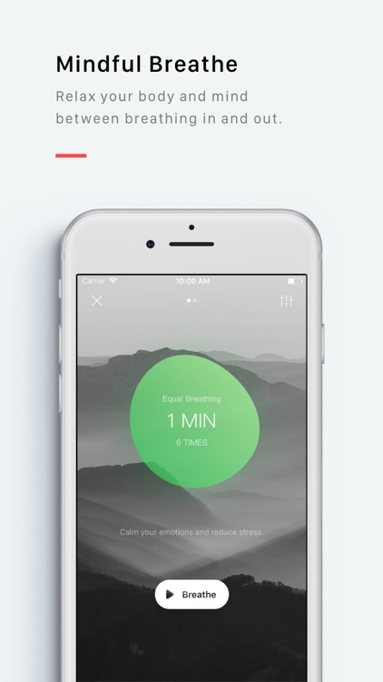 Tide:Sleep, Focus & Meditation screenshot-4