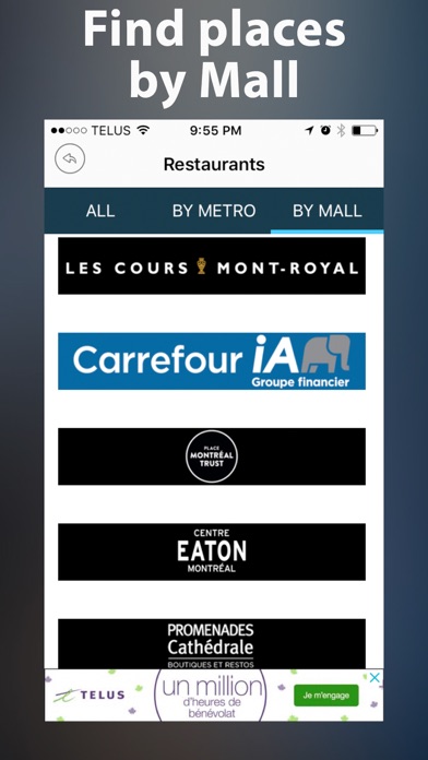 Montreal Underground City screenshot 2