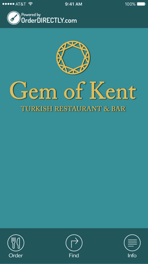 Gem Of Kent