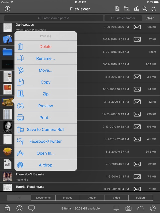 FileViewer XL for iPad(圖1)-速報App