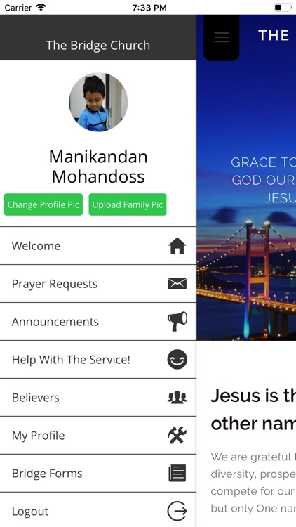 The Bridge Church Hong Kong screenshot-3