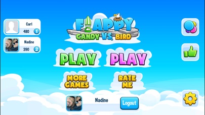 FLAPPY CANDY VS. BIRD 1.2 IOS GAME GIẢI TRÍ FLAPPY CANDY VS. BIRD 1.2 IOS