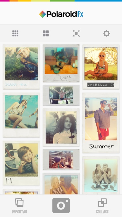 Polaroid Fx screenshot-3