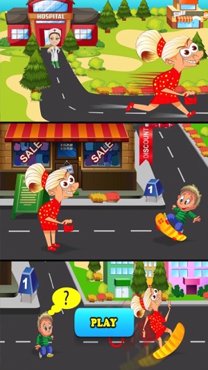 Super Granny - Awesome Escape!(圖2)-速報App