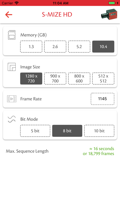 AOS Calculator screenshot 3