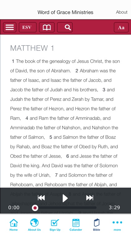 Word of Grace Ministries screenshot-3