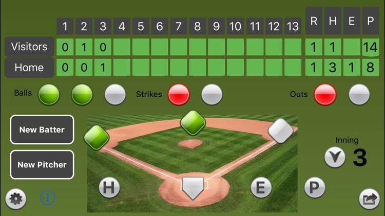 Swipe Scoreboard screenshot-3