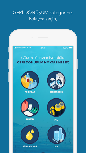 Geri Dönüşüm Noktaları(圖1)-速報App