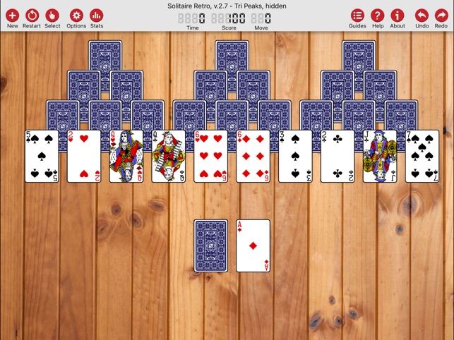 Solitaire Retro(圖3)-速報App