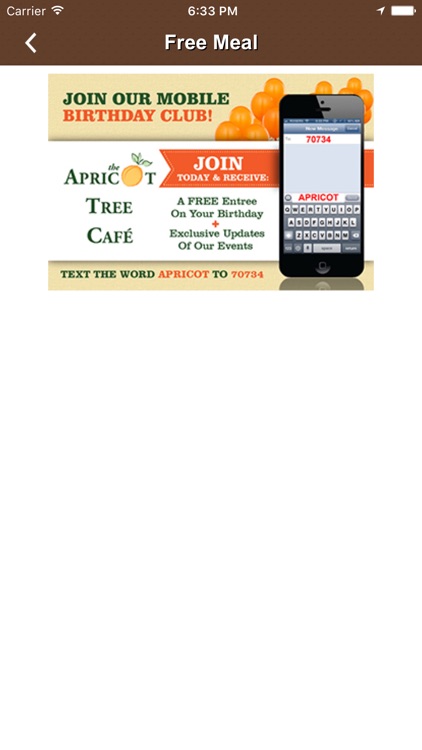 Apricot Tree Cafe