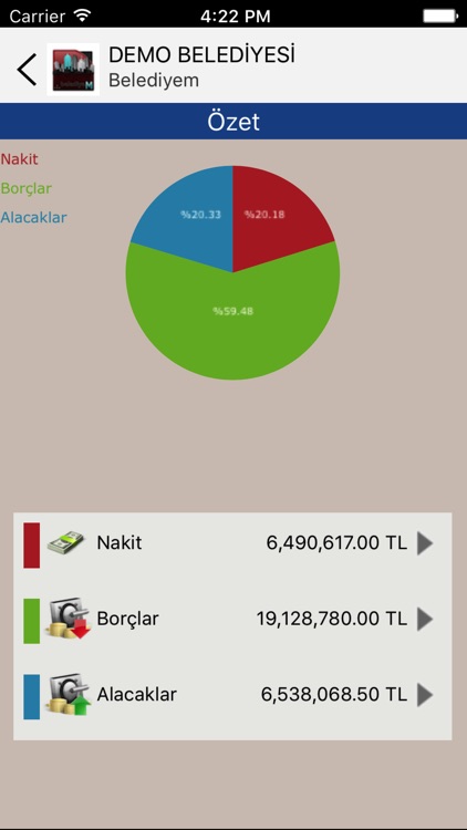 Belediyem screenshot-3