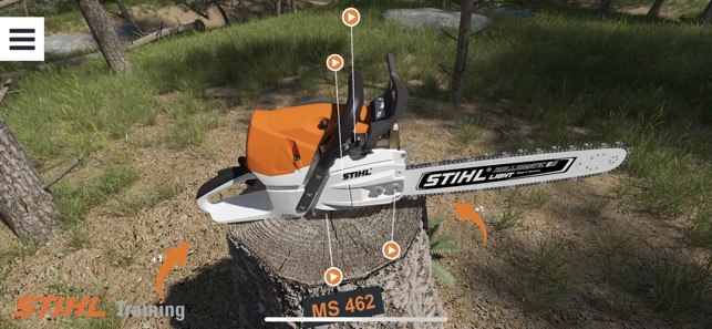 STIHL Training VR2GO(圖2)-速報App