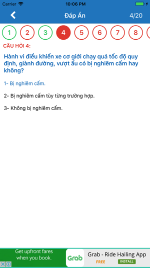 Thi Bằng Lái xe(圖2)-速報App