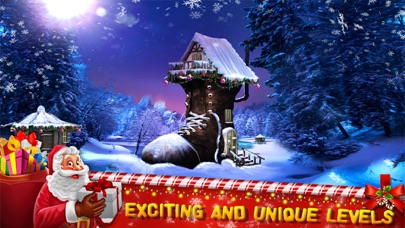 The Frozen Sleigh - Christmas screenshot 4