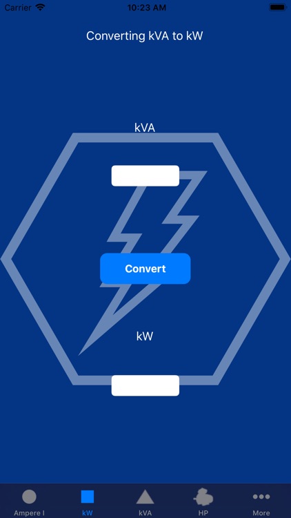 Electrical Calculator Mobile