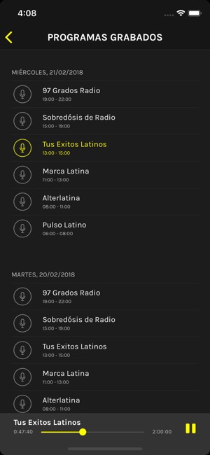 Latina 97.1(圖4)-速報App