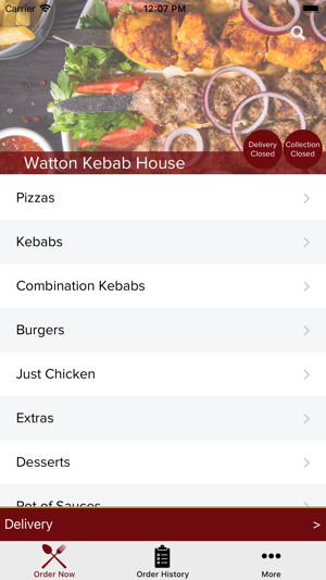 Watton Kebab House(圖2)-速報App