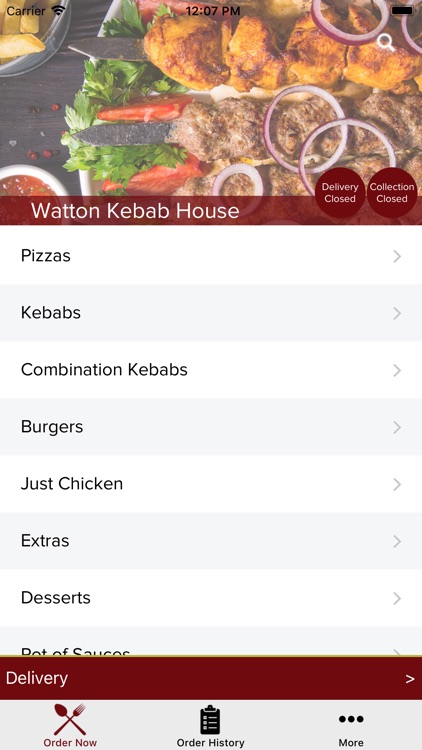 Watton Kebab House