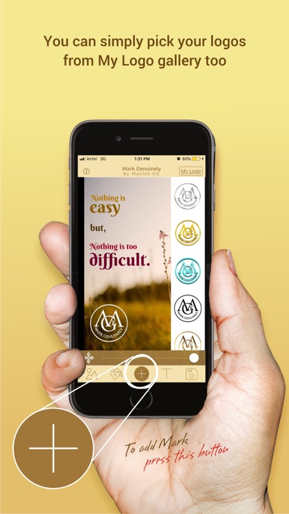 Mark Genuinely screenshot-4