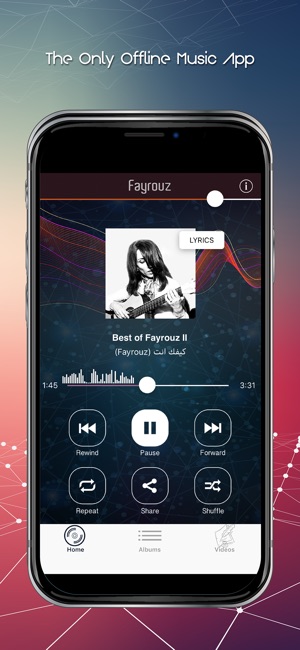 Fayrouz Music Package(圖2)-速報App