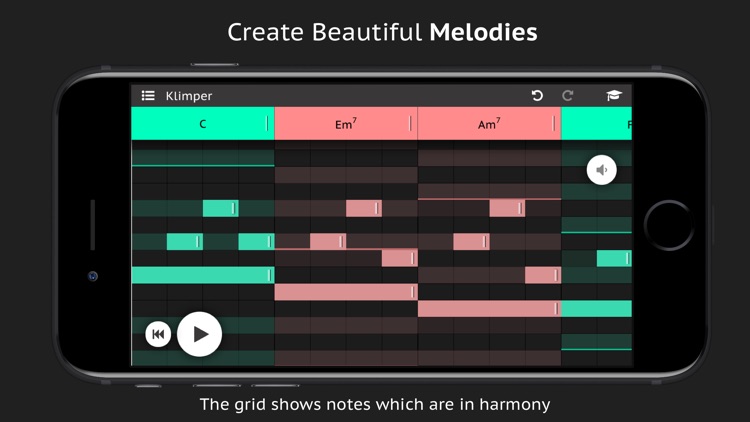 Klimper Music Composition