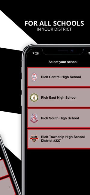 Rich Township HS Dist. #227(圖4)-速報App