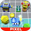 My pixel Cube-Single fun game