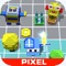 My pixel Cube-Single fun game